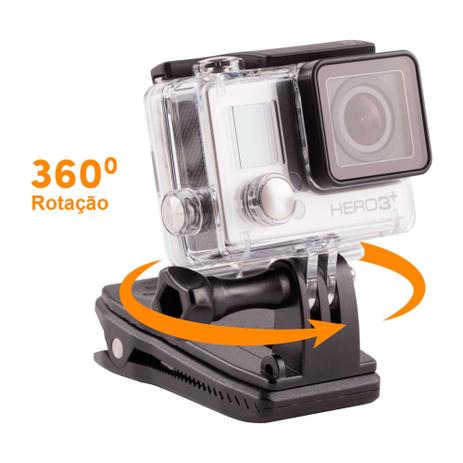 Estojo P/Camera Gocase Mod Pro-Clip Gocase Menor preço em Estojo P/Camera Gocase Mod Pro-Clip Gocase