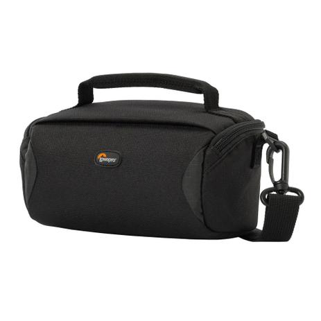 Estojo para filmadora ou câmera digital - Format 110 - LOWEPRO Menor preço em Estojo para filmadora ou câmera digital - Format 110 - LOWEPRO
