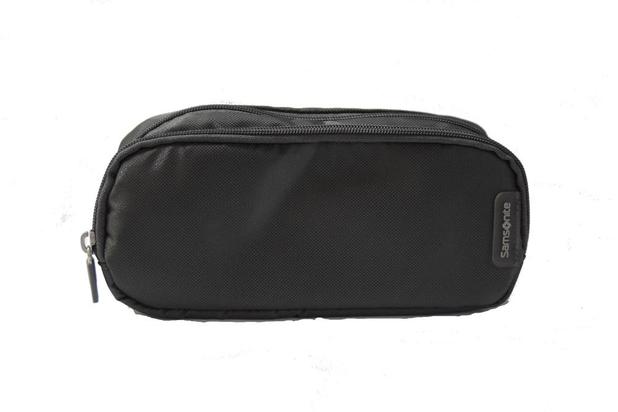 Estojo Porta Cabos Cinza - Samsonite Menor preço em Estojo Porta Cabos Cinza - Samsonite