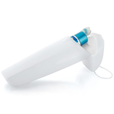 Estojo Porta Escovas De Dente Creme Dental Portátil Mala - Martiplast é boa?