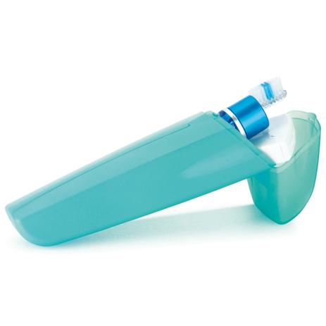 Estojo Porta Escovas De Dente Creme Dental Portátil Mala Turquesa - Ou é ruim? Estojo Porta Escovas De Dente Creme Dental Portátil Mala Turquesa - Ou é boa?