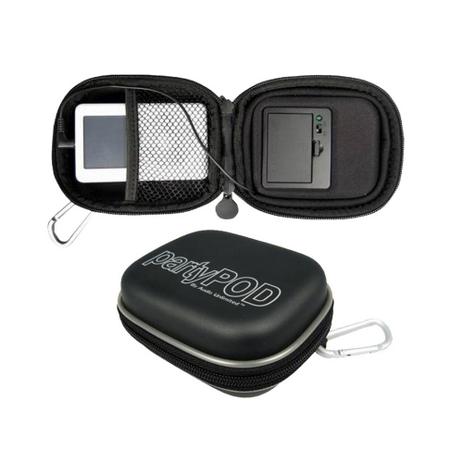 Estojo rígido com alto-falante para Smartphone, iPhone, iPod e MP3/MP4 player - Cables unlimited é boa?