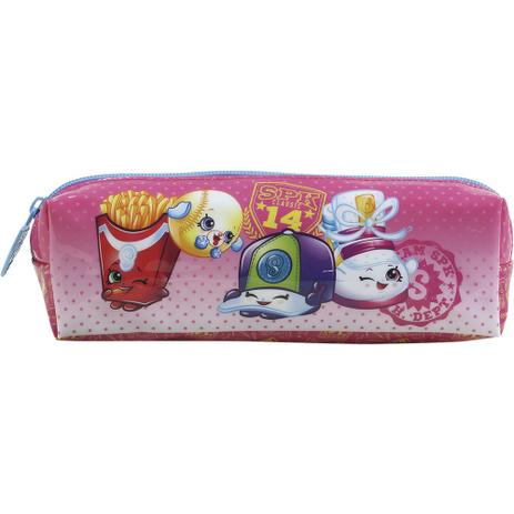 Estojo Simples Shopkins Spk Xeryus Menor preço em Estojo Simples Shopkins Spk Xeryus