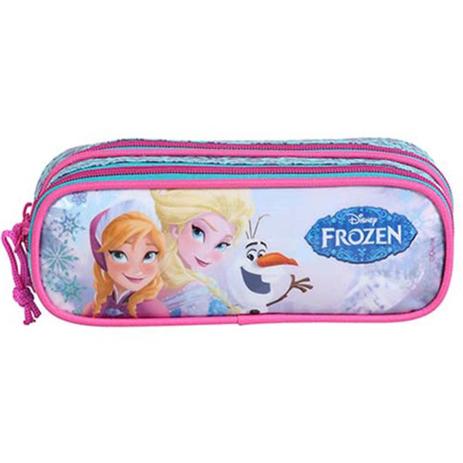 Estojo Soft 2 Divioses P Dermiwil - Frozen Olaf - 60222 Menor preço em Estojo Soft 2 Divioses P Dermiwil - Frozen Olaf - 60222