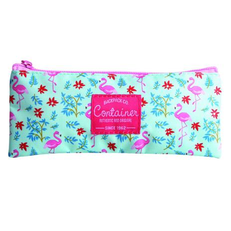 Estojo soft container flamingo - Dermiwil Menor preço em Estojo soft container flamingo - Dermiwil