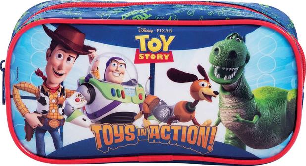 Estojo Tecido TOY STORY Basic SOFT Grande Dermiwil Menor preço em Estojo Tecido TOY STORY Basic SOFT Grande Dermiwil