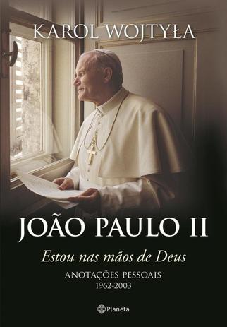 Estou nas mãos de Deus Menor preço em Estou nas mãos de Deus