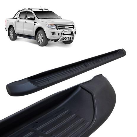 Estribo Lateral Nova Ranger 2013 a 2018 Injetado Original Bepo Menor preço em Estribo Lateral Nova Ranger 2013 a 2018 Injetado Original Bepo