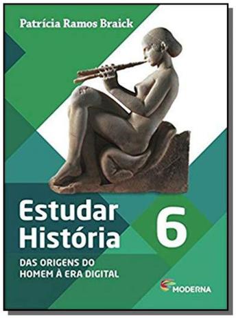 Estudar historia: das origens do homem a era dig04 - Moderna - didaticos é boa?