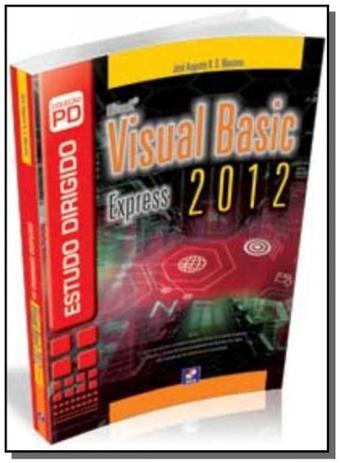 Estudo dirigido de microsoft visual basic 2012 exp - Editora erica ltda Menor preço em Estudo dirigido de microsoft visual basic 2012 exp - Editora erica ltda