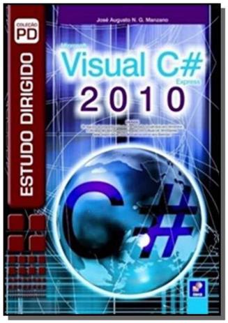 Estudo dirigido de microsoft visual c 20express - Editora erica ltda Menor preço em Estudo dirigido de microsoft visual c 20express - Editora erica ltda