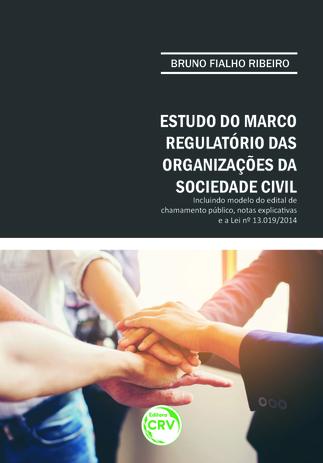 Estudo do Marco Regulatório das Organizações da Sociedade Civil - Crv Menor preço em Estudo do Marco Regulatório das Organizações da Sociedade Civil - Crv