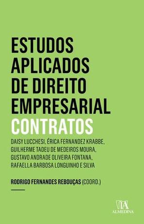 Estudos Aplicados de Direito Empresarial - Almedina brasil - br Menor preço em Estudos Aplicados de Direito Empresarial - Almedina brasil - br