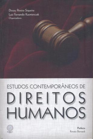 Estudos Contemporâneos de Direitos Humanos - Boreal editora Menor preço em Estudos Contemporâneos de Direitos Humanos - Boreal editora