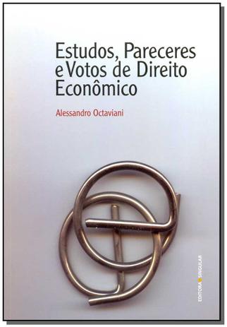 Estudos, Pareceres e Votos de Direito Econômico - Singular Menor preço em Estudos, Pareceres e Votos de Direito Econômico - Singular