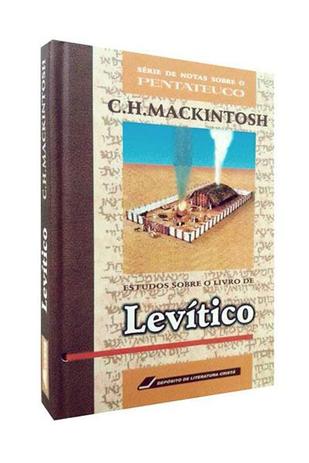 Estudos sobre o Livro de Levítico - Depósito de literatura cristã Menor preço em Estudos sobre o Livro de Levítico - Depósito de literatura cristã