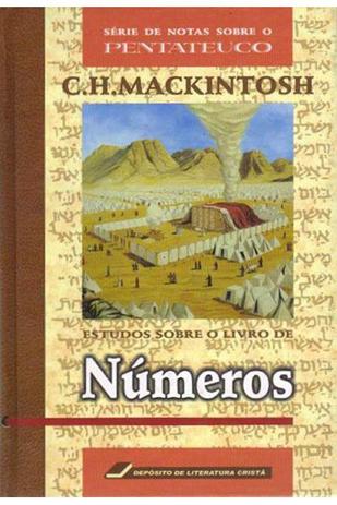 Estudos sobre o Livro de Números - Depósito de literatura cristã Menor preço em Estudos sobre o Livro de Números - Depósito de literatura cristã