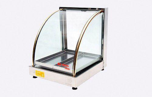 Estufa Curva Ouro Simples 33x33x35 2b. Edanca Eo2 é boa?