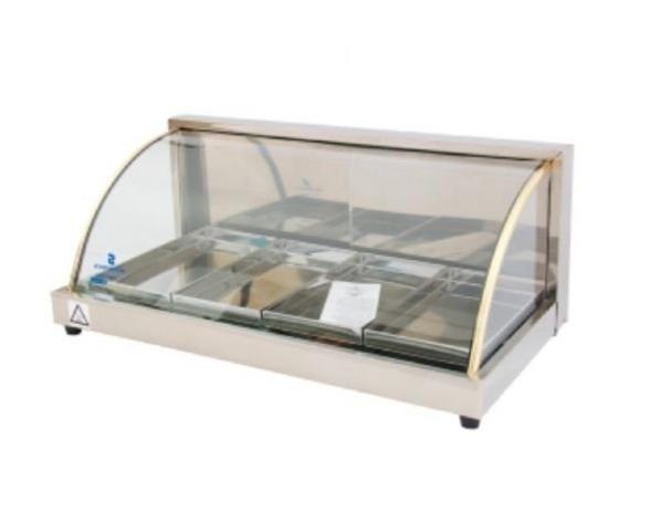 Estufa expositor para salgados elétrica 70cm com 4 Bandejas Supritecs Menor preço em Estufa expositor para salgados elétrica 70cm com 4 Bandejas Supritecs
