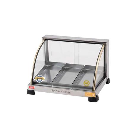 Estufa Para Salgado Curva Ouro Com 3 Bandejas Marchesoni é boa?