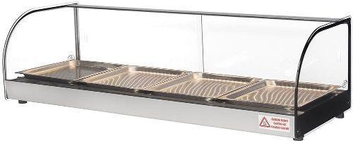 Estufa Quente 4 Bandejas AML Clio Cinza Titã 110x45x32cm Menor preço em Estufa Quente 4 Bandejas AML Clio Cinza Titã 110x45x32cm