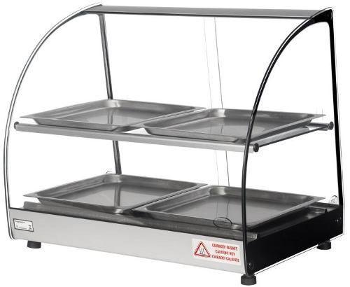 Estufa Quente Dupla 4 Bandejas AMLD Cinza Caliope Titã 57cm Menor preço em Estufa Quente Dupla 4 Bandejas AMLD Cinza Caliope Titã 57cm