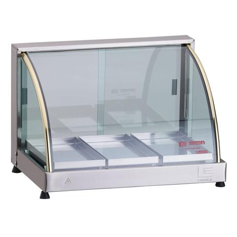 Estufa Térmica P/ Salgados Curva Ouro 03 Bandejas - Edanca 220v Menor preço em Estufa Térmica P/ Salgados Curva Ouro 03 Bandejas - Edanca 220v