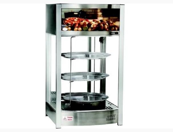 Estufa titã a vapor giratória 263g 3b - abertura frontal 127v Menor preço em Estufa titã a vapor giratória 263g 3b - abertura frontal 127v