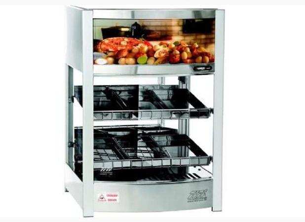 ESTUFA TITÃ LINHA Vapor 264 6B PT Abertura pela frente e por tráz 127V Menor preço em ESTUFA TITÃ LINHA Vapor 264 6B PT Abertura pela frente e por tráz 127V