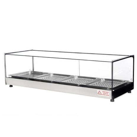 Estufa Tita para Salgados Erato 4 Bandejas 220V - Titã Menor preço em Estufa Tita para Salgados Erato 4 Bandejas 220V - Titã
