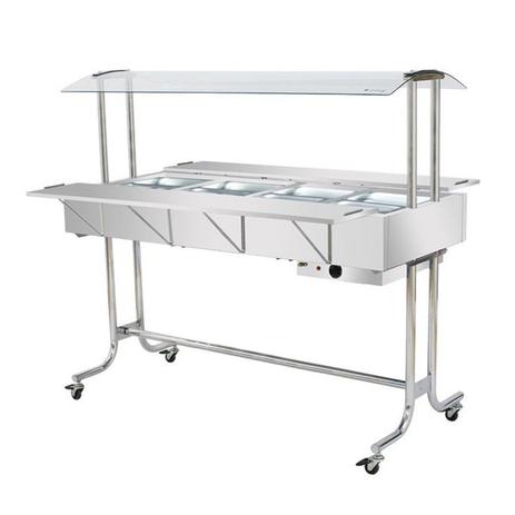 Estufa Venancio para Aquecimento de Alimentos Master EA8M 220V - Venâncio Menor preço em Estufa Venancio para Aquecimento de Alimentos Master EA8M 220V - Venâncio