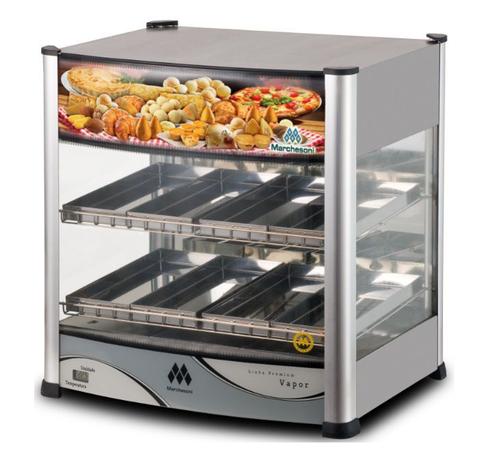 Estufa Vertical Premium de 8 Bandejas Dupla Marchesoni Menor preço em Estufa Vertical Premium de 8 Bandejas Dupla Marchesoni
