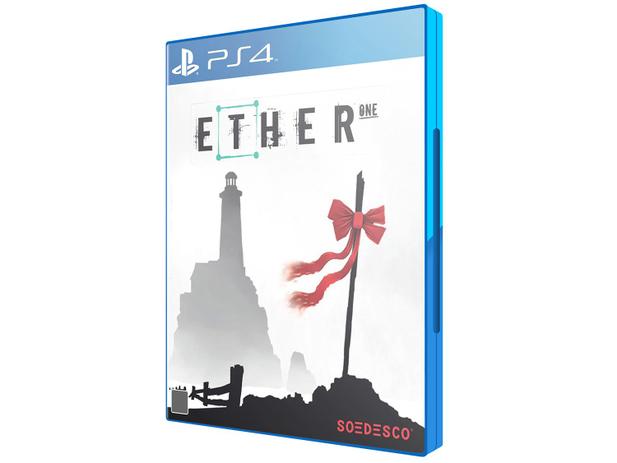 ETHER One para PS4 - Soedesco