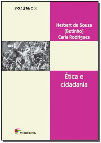 Etica e Cidadania - Ed.02 - Moderna Menor preço em Etica e Cidadania - Ed.02 - Moderna