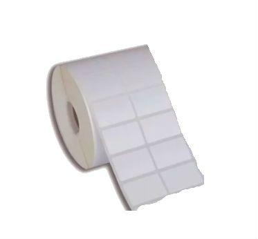 Etiqueta Adesiva em Couche - 50x30mm (com duas colunas) Menor preço em Etiqueta Adesiva em Couche - 50x30mm (com duas colunas)
