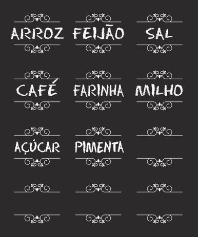 Etiquetas adesivas lousa - Flock tecidos Menor preço em Etiquetas adesivas lousa - Flock tecidos