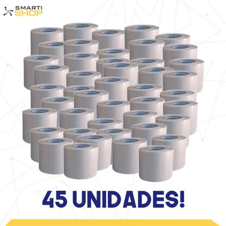 Etiquetas Termicas Regispel 40x40 Regispel - caixa 45 unidades Menor preço em Etiquetas Termicas Regispel 40x40 Regispel - caixa 45 unidades