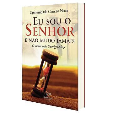EU SOU O SENHOR e NAO MUDO JAMAIS - MINISTERIO NOVA JERUSALEM - Canção nova Menor preço em EU SOU O SENHOR e NAO MUDO JAMAIS - MINISTERIO NOVA JERUSALEM - Canção nova