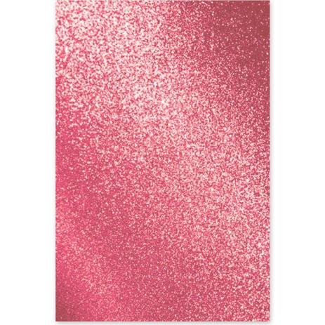 Eva Glitter Adesivado Am Rosa Claro 05un Art Montagem Eva Magazine Luiza