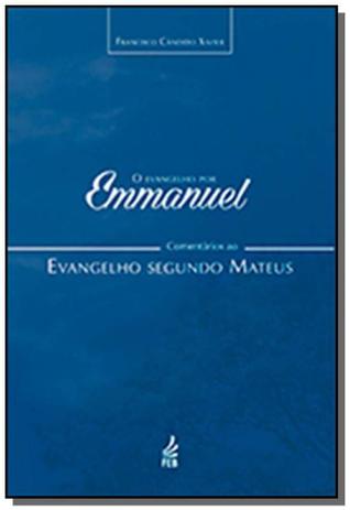 Evangelho por emmanuel, o 01 - Feb Menor preço em Evangelho por emmanuel, o 01 - Feb