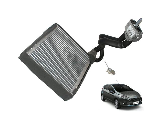 Evaporador ar condicionado completo new fiesta 2014-2018 - Ford é boa?