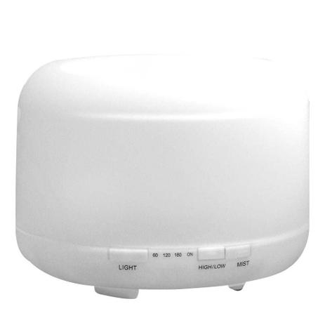 Evaporador Aromatizador Mini Umidificador Relax Multi Lamp - Relaxmedic Menor preço em Evaporador Aromatizador Mini Umidificador Relax Multi Lamp - Relaxmedic