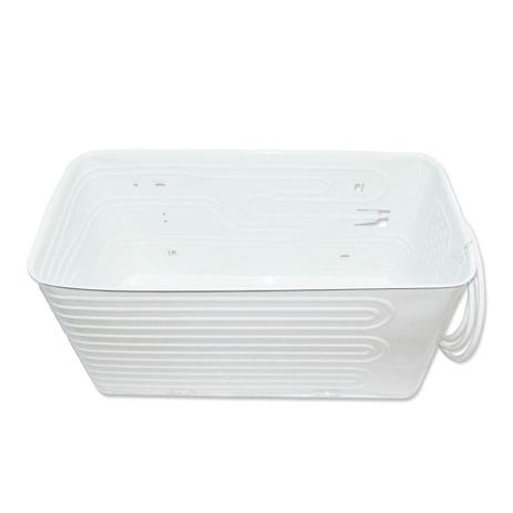 Evaporador refrigerador electrolux re34 Menor preço em Evaporador refrigerador electrolux re34