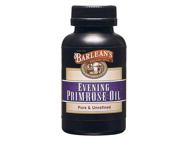 Evening Primrose Oil 60 Softgels - Barleans