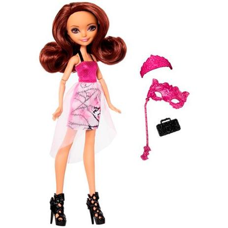 Linda Boneca Ever After High - Briar Beauty -bela Adormecida - R$ 189,99