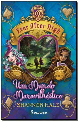 Ever After High - Um Mundo Maravilhastico - Moderna Menor preço em Ever After High - Um Mundo Maravilhastico - Moderna