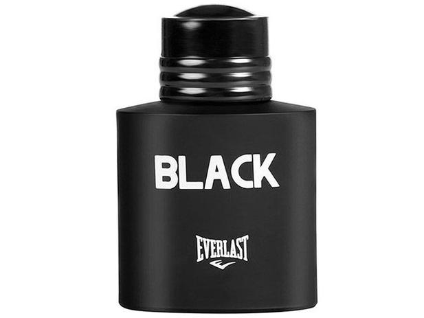 Everlast Black - Perfume Masculino Eau de Toilette 50ml