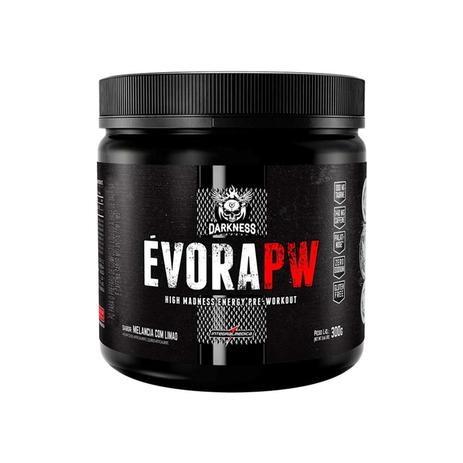 ÉVORA PW INTEGRALMEDICA 300g - MELANCIA COM LIMÃO Menor preço em ÉVORA PW INTEGRALMEDICA 300g - MELANCIA COM LIMÃO