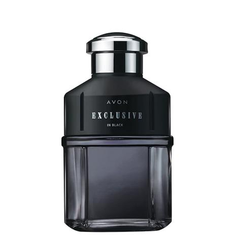 Exclusive in Black Desodorante Colónia 100ml - Refrescante Menor preço em Exclusive in Black Desodorante Colónia 100ml - Refrescante