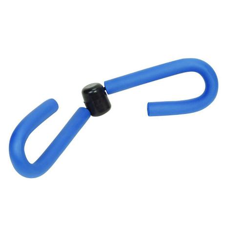 Exercitador Membros Pernas Borboleta Fitness Adutora Musculos Azul - Braslu Menor preço em Exercitador Membros Pernas Borboleta Fitness Adutora Musculos Azul - Braslu